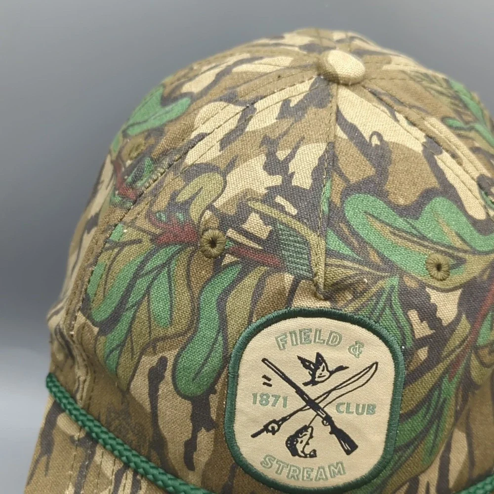 Morgan Wallen X Field & Stream Mossy Oak 